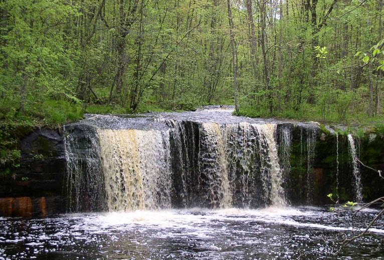 Banning State Park, Minnesota, USA
